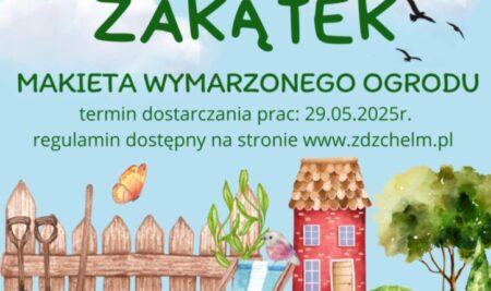 Konkurs ZIELONY ZAKĄTEK